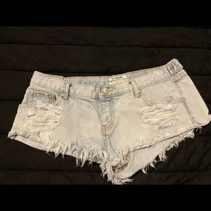 one teaspoon trash whores 30